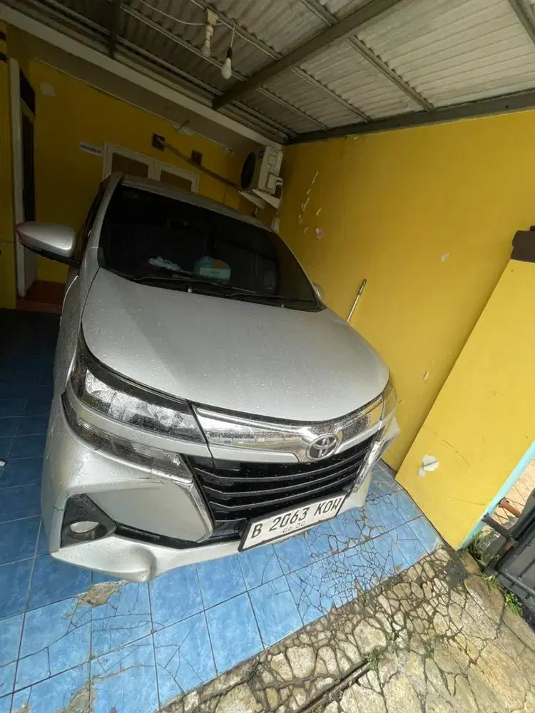 Toyota Avanza 2020 Bensin