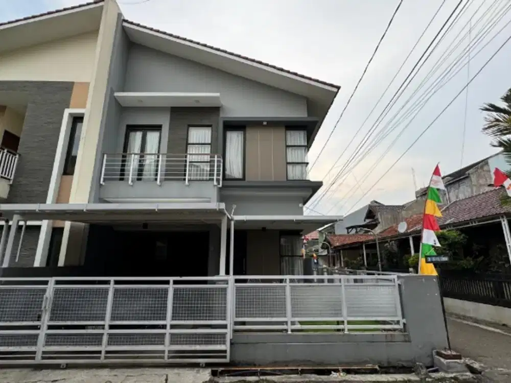 Rmh bagus di Cijagra - Buah Batu