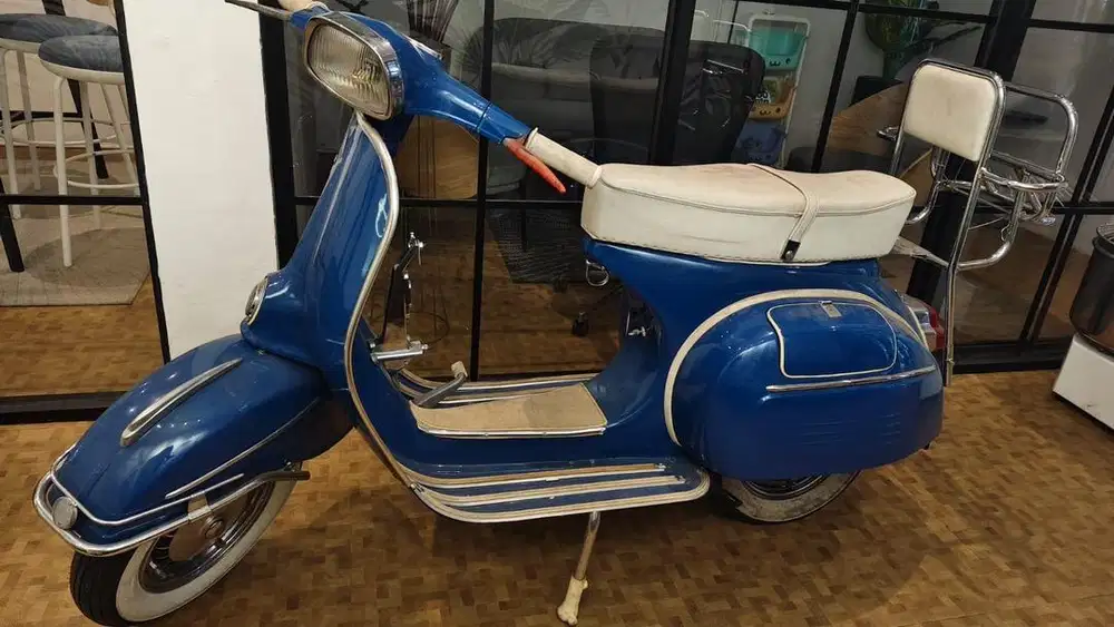 VESPA SPRINT VINTAGE 1968 150cc