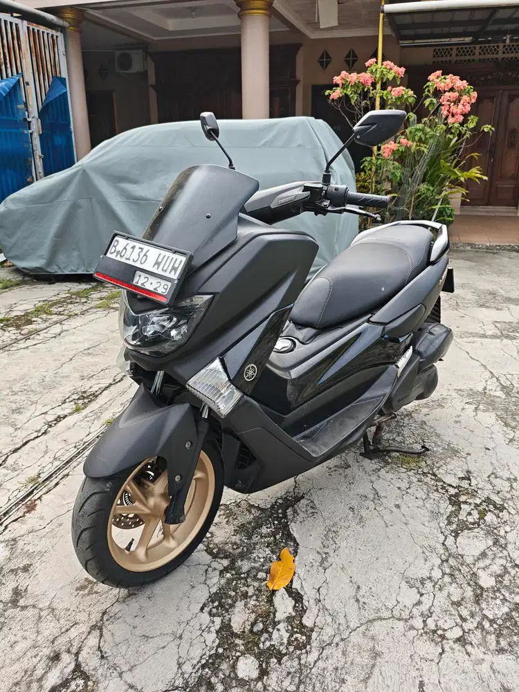 •forsale Nmax Old 155cc 2019 Garansi Surat