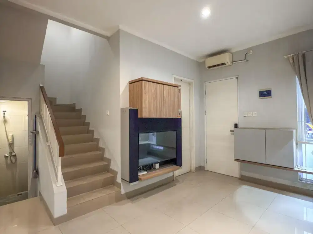 DIJUAL - THE HEIGHT BLOK HA - SERPONG JAYA