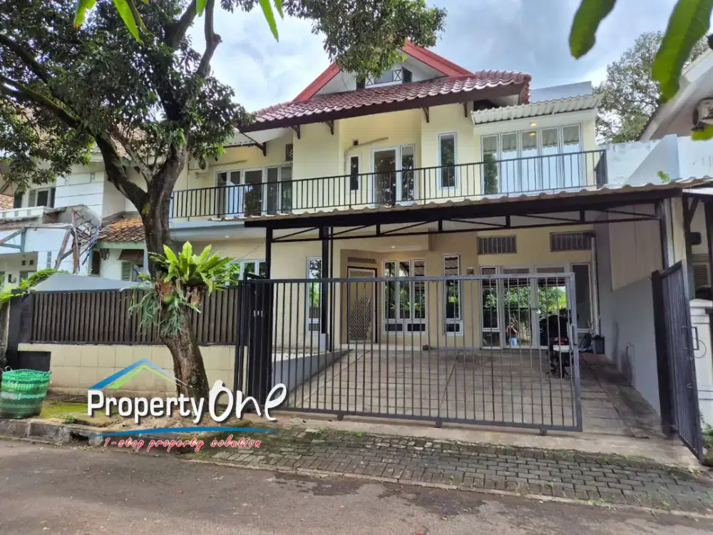 Jual Rumah di Giri Loka BSD Serpong