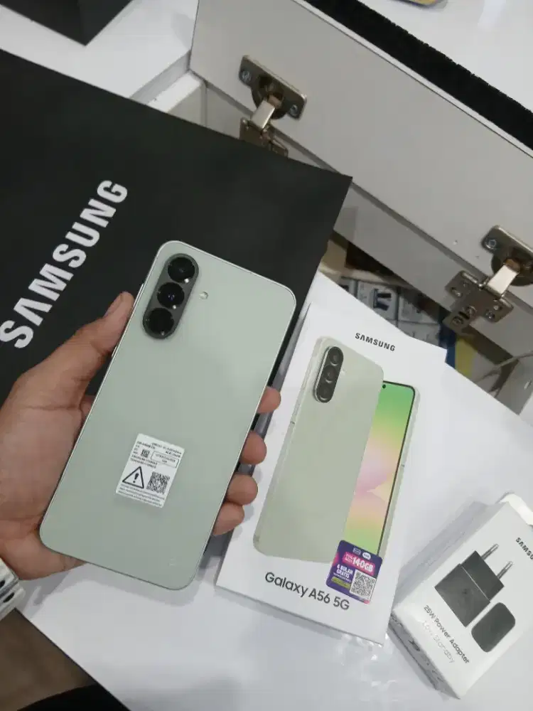 Samsung Galaxy A56 5G olive 8/256GB