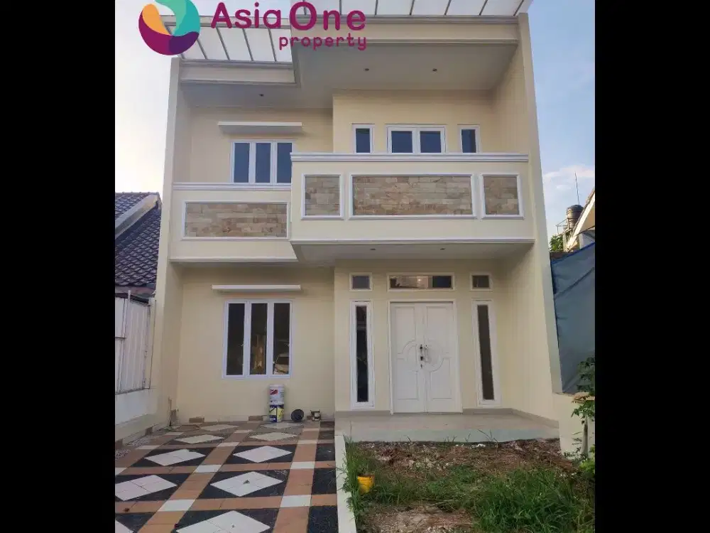 DI JUAL RUMAH DI FLAMBOYAN ALAM SUTERA DI TANGERANG SELATAN
