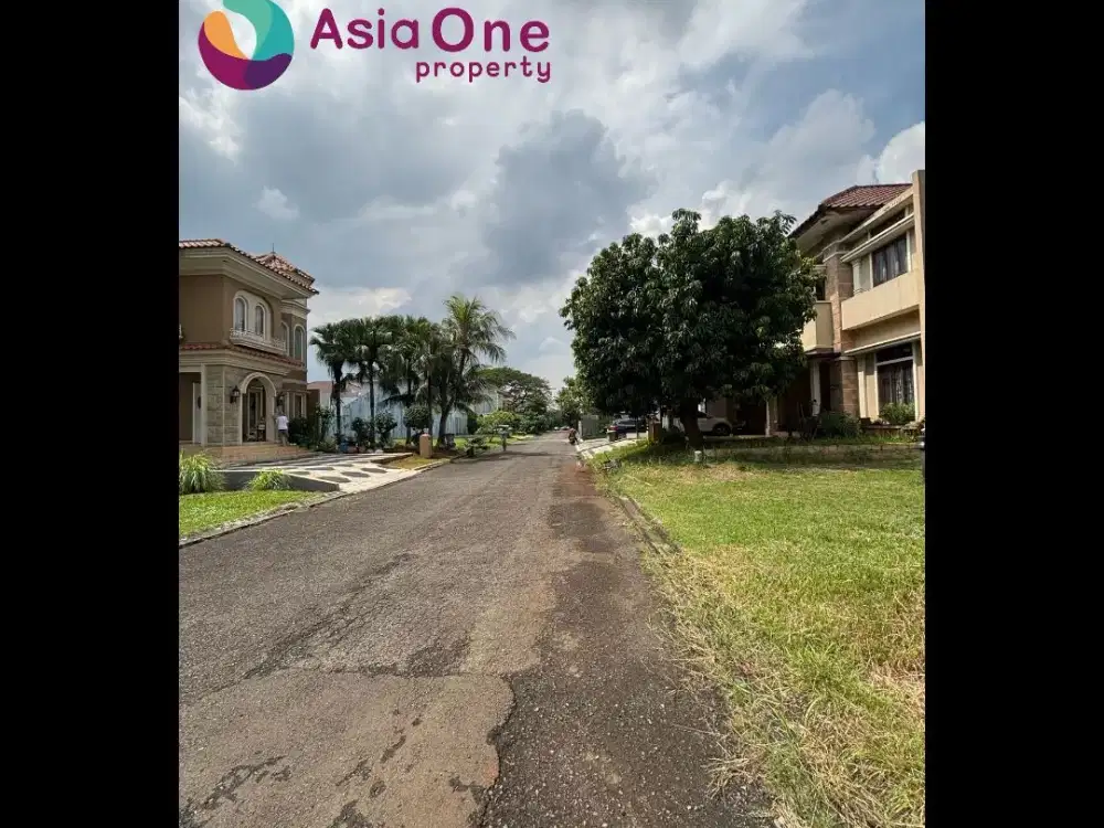 DI JUAL RUMAH DI SUTERA LAVENDER ALAM SUTERA DI TANGERANG SELATAN