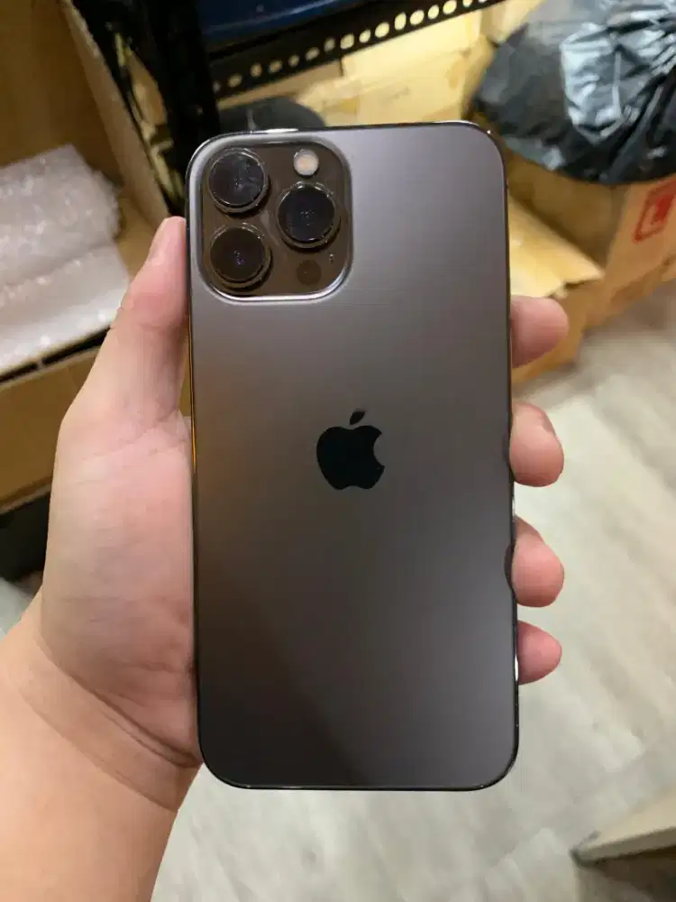 Iphone 13 promax 256gb Graphite ibox