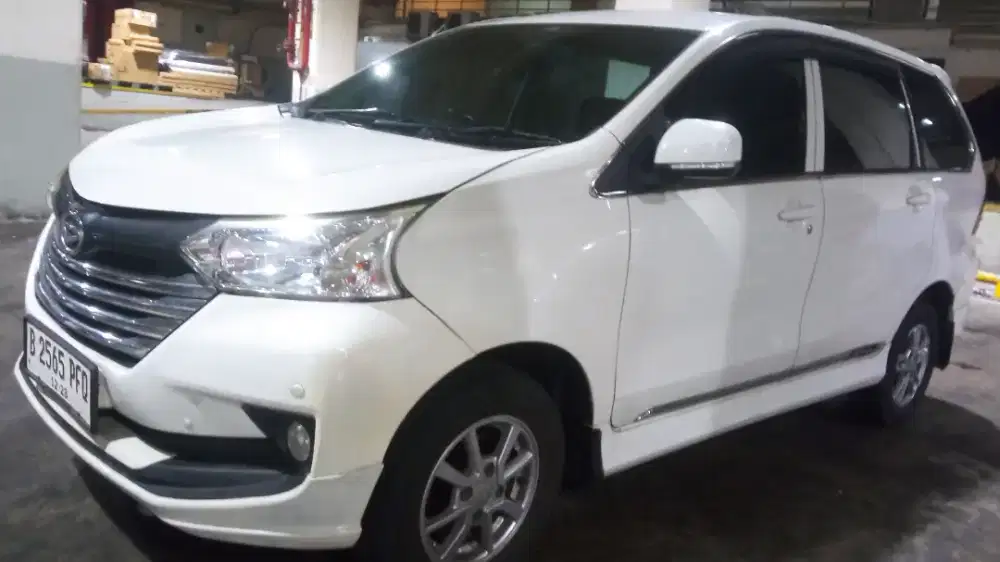 Toyota Xenia R DLX A/T Tdp 7jt