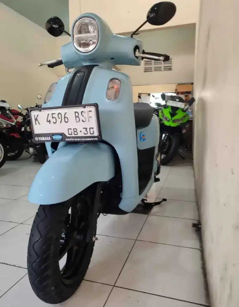 Yamaha Fazzio Neo 2025