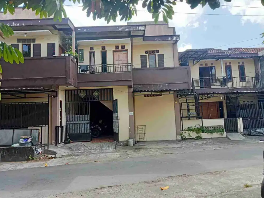 DIJUAL CEPAT RUMAH+KOST DEKAT UGM.UPN,AMIKOM CONDONGCATUR SLEMAN