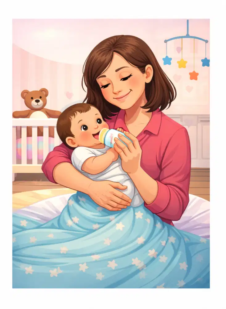 ART dan Pengasuh Bayi