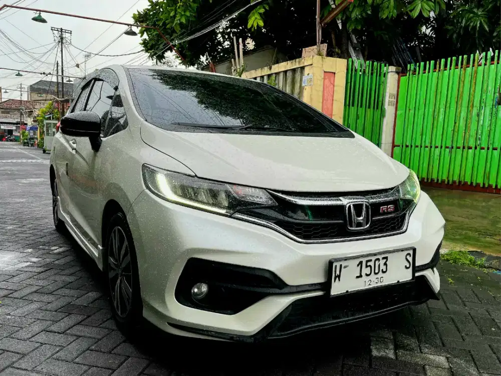 HONDA JAZZ 1.5 RS 2020 MATIC