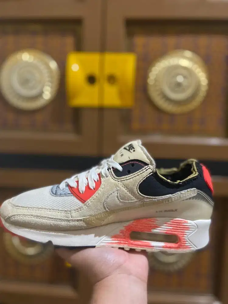 Dijual sepatu Nike Air Max 90 PRM Archetype Original