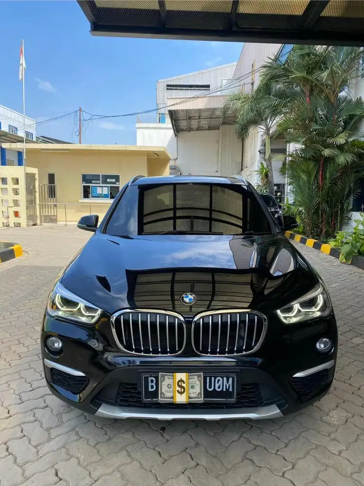 BMW X1 1.5 sDrive18i xLine 2019