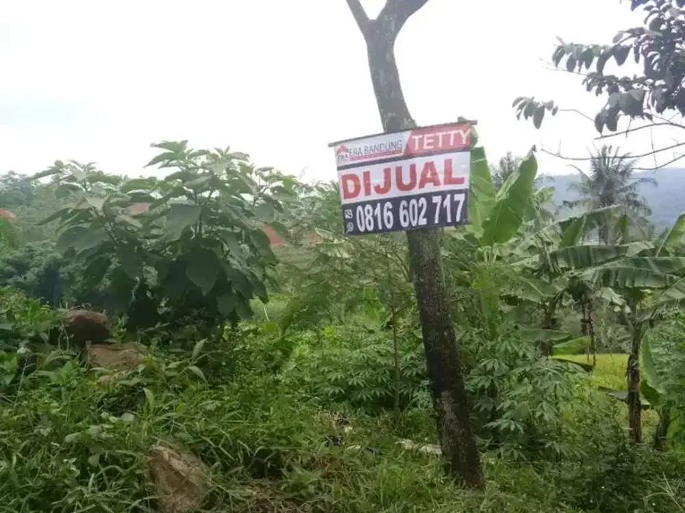 Tanah di CIBURUY (LANGKOP)