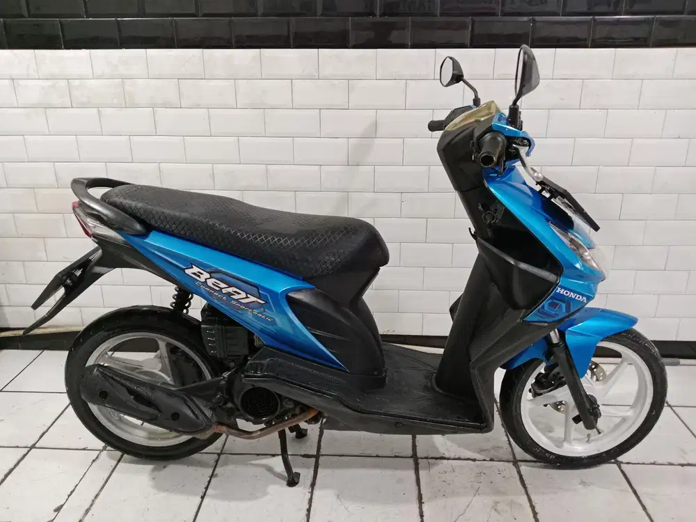 BEAT KARBU TAHUN 2008 BAGUS SIAP GAS