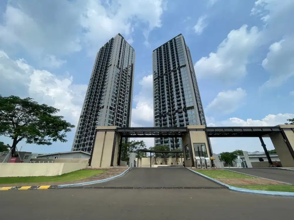 JUAL APARTEMEN FATMAWATI CITY CENTER STUDIO FULL FURNISHED DEKAT TB SIMATUPANG