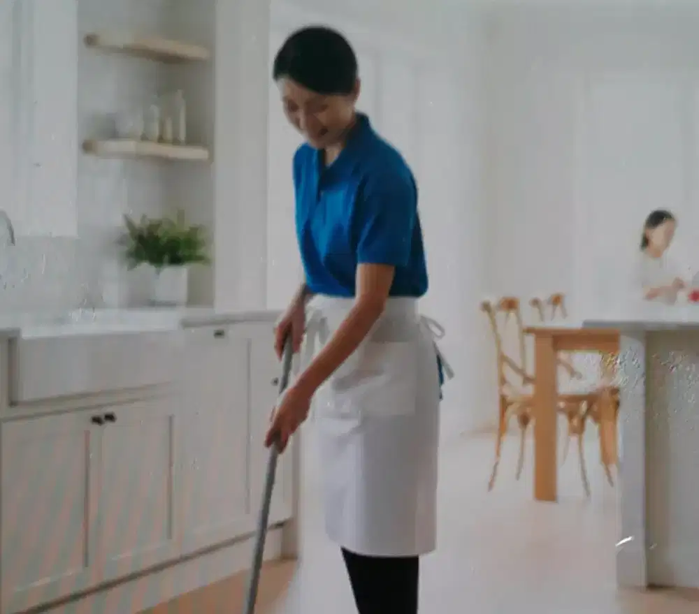 Tenaga Asisten Rumah Tangga