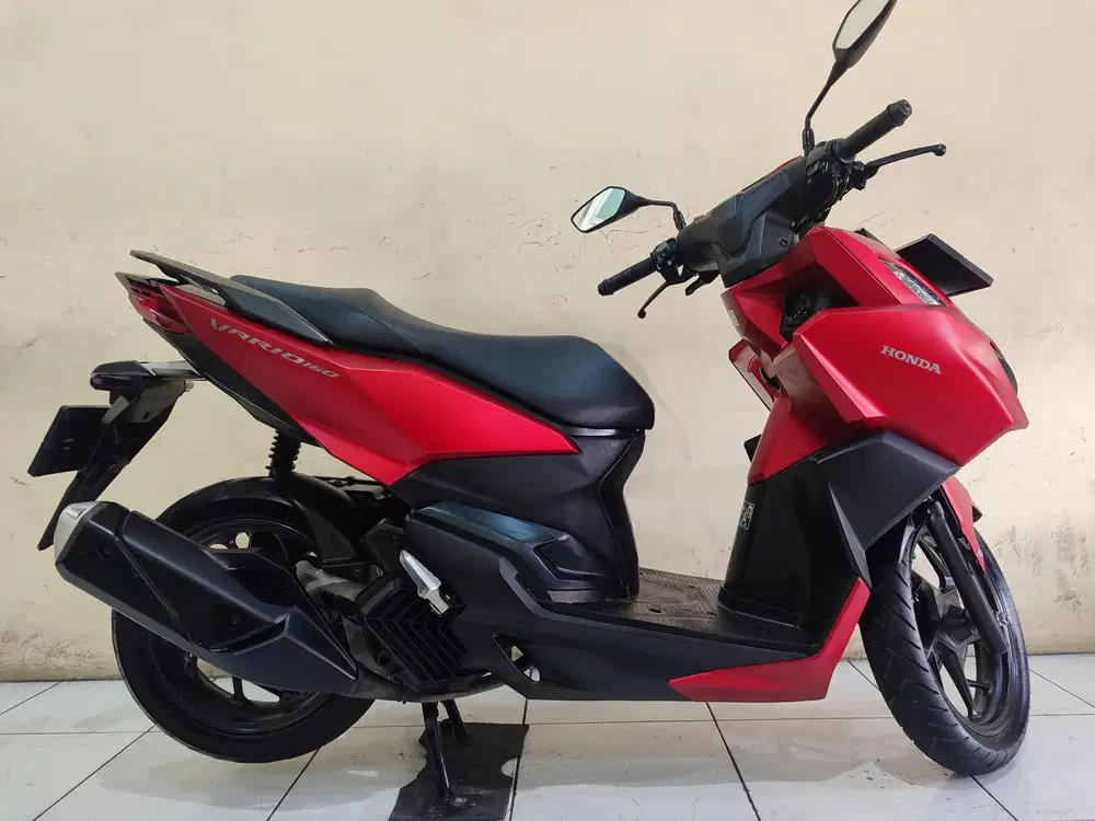 Vario 160 CBS 2022 istimewa mulus terawat siap pakai...