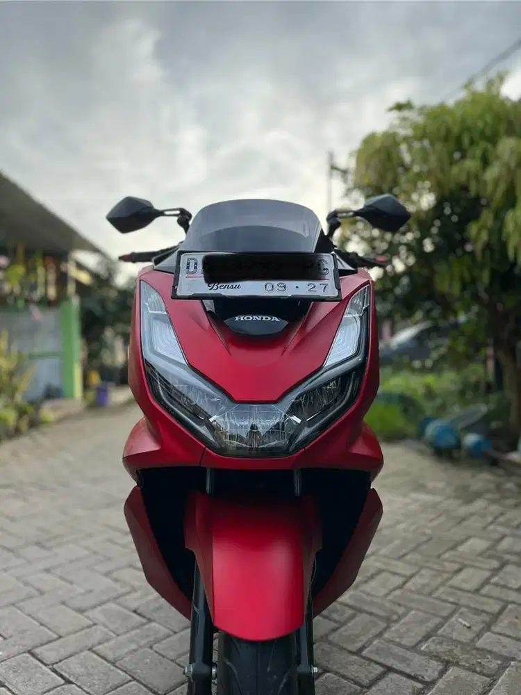 PCX 160 BARANG ISTIMEWA