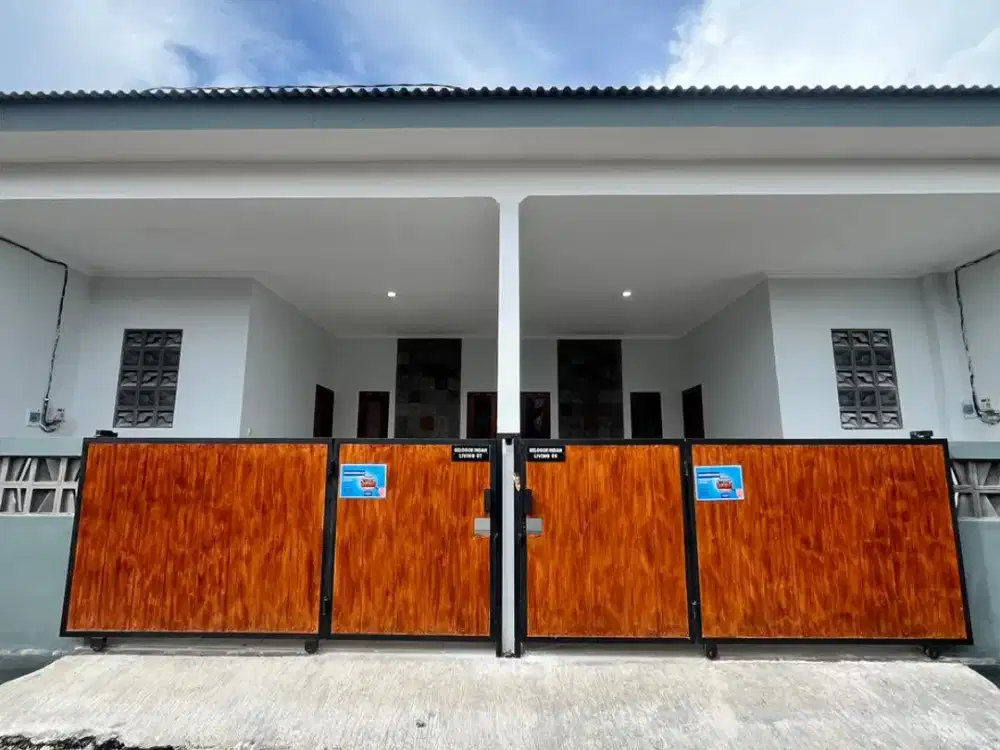 Disewakan Rumah Mungil Di Kawasan Gelogor Indah