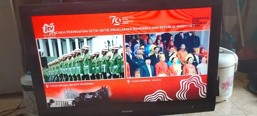Murah Spesialisasi Tv, LCD, LED Semua Merk GARANSI, Bisa Ke T4 Klien