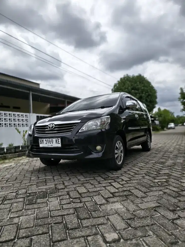 Innova j bensin manual