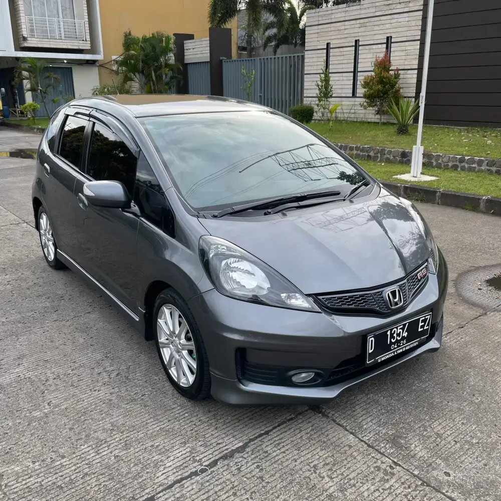 km 80rb Jazz RS AT 2013 Honda