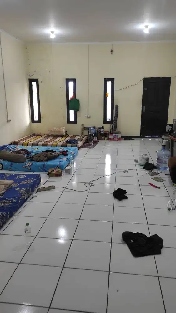 Ruko Dijual Cepat TKI 1 Bandung Lokasi mudah strategis dan ramai