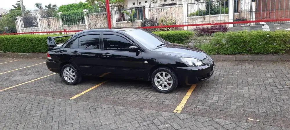 Lancer evo / Lancer cedia 1.8 manual 2007
