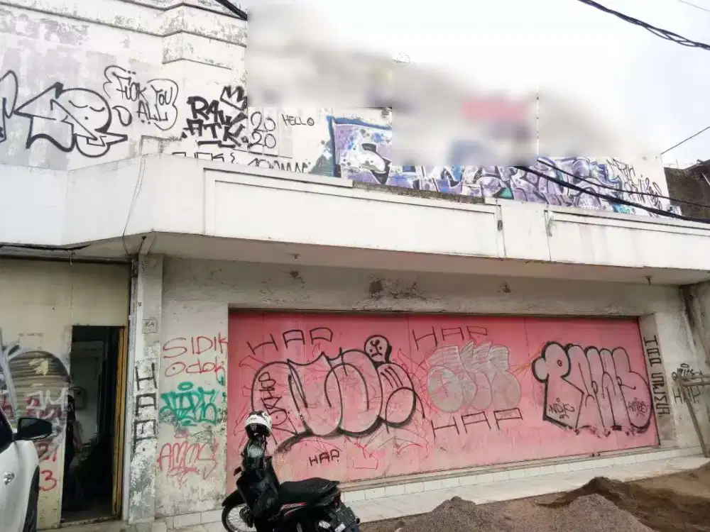 Ruko di CIMINDI RAYA (Samping LOG IN)