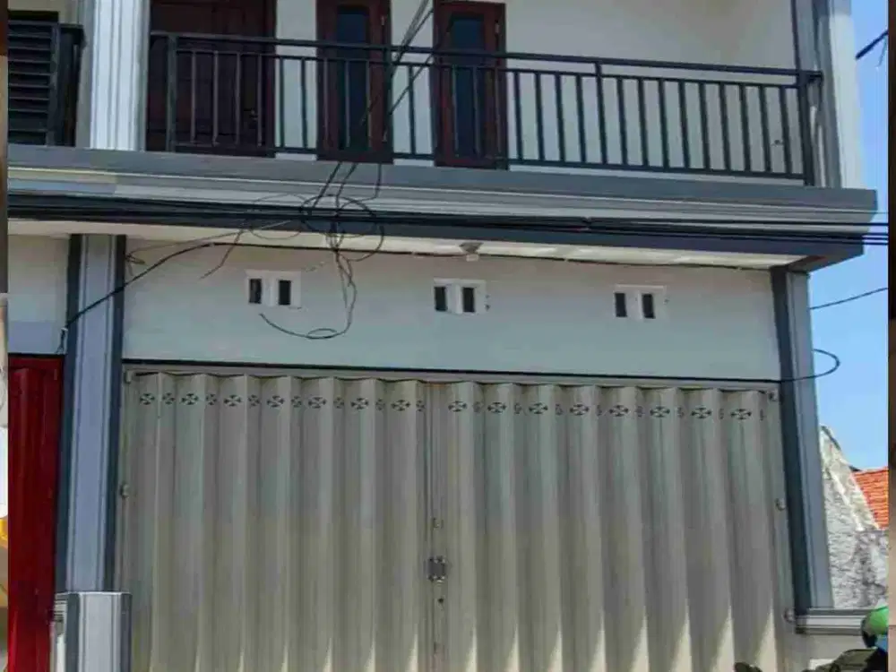 ruko dan rumah cash kpr