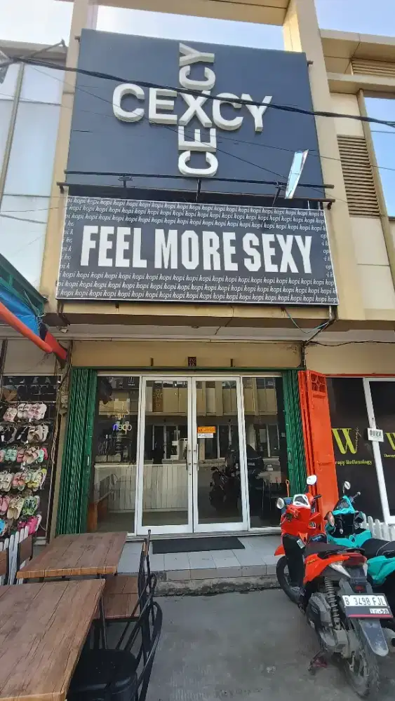 Dijual ruko di candraga pondok ungu Bekasi ( ynti)