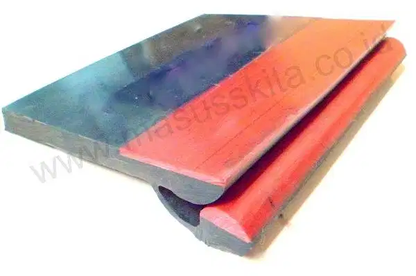 Rubber Skirt Conveyor Masusskita - Anti Tumpahan, Lingkungan Bersih