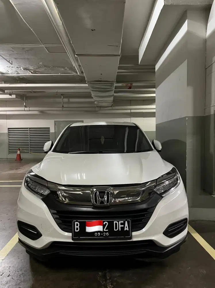 Honda HR-V 2021 Special Edition Low KM