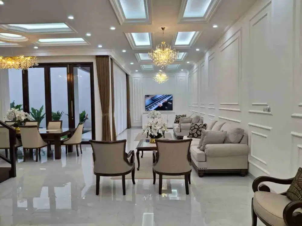 Dijual Rumah Mewah citra gran Cibubur
