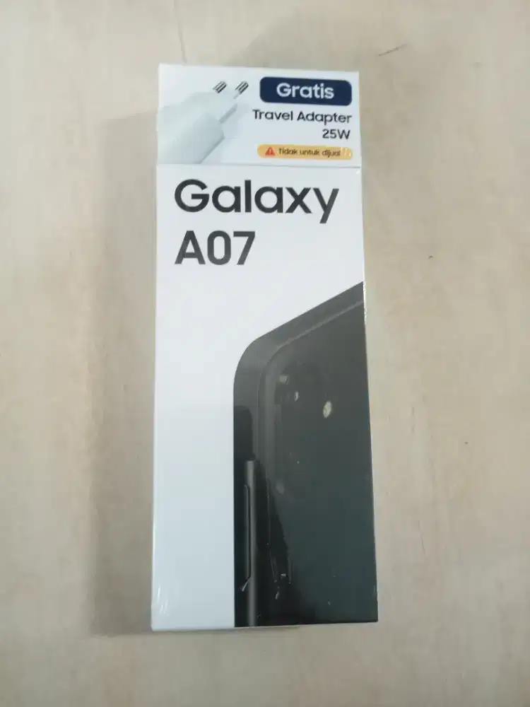 Samsung Galaxy A07 new