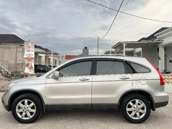 Honda CR-V 2007 Bensin