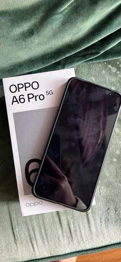For Sale Oppo A6 Pro 5G 8/256GB