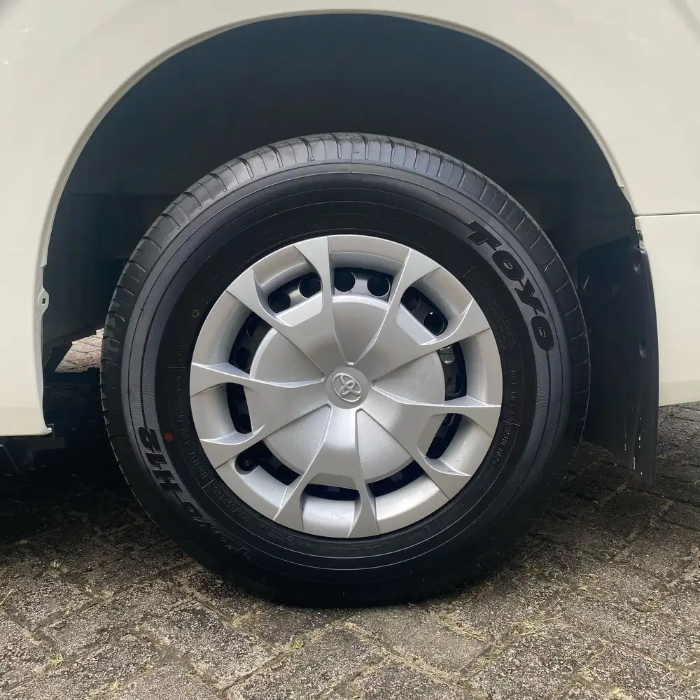 Toyota Hiace 2025 Diesel