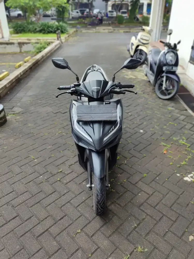 HONDA VARIO 125 CBS ISS 2024 KONDISI MANTAPP
