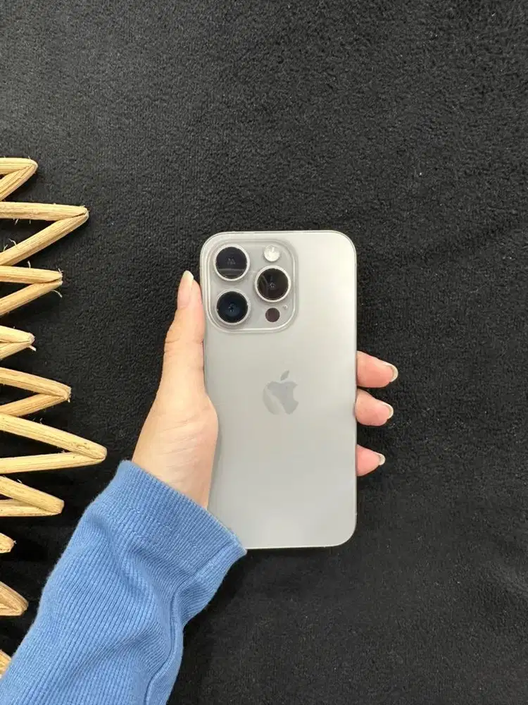 Iphone 15 Pro Natural 128gb