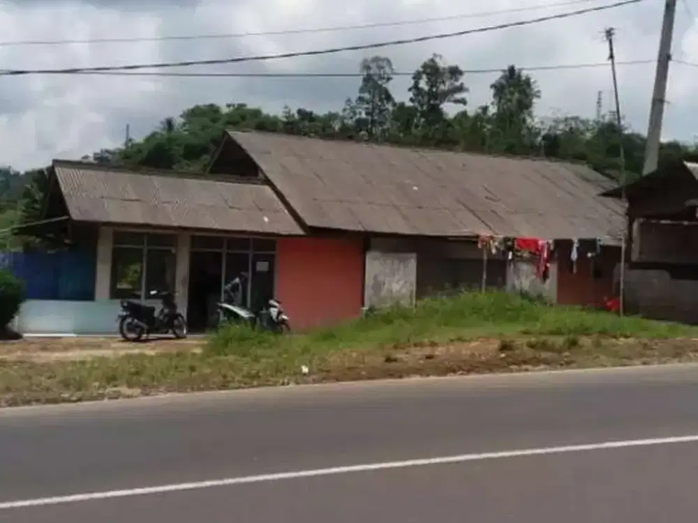 Tanah 1,5 Ha di PADALARANG (Jalan Raya)