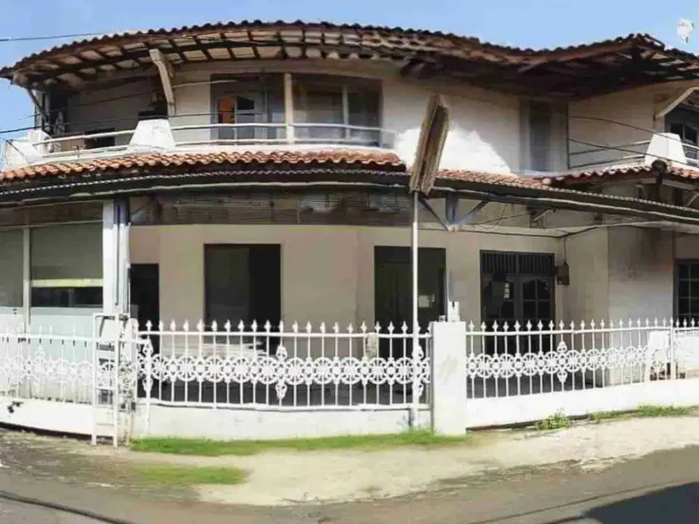 Rumah dijual apa adanya dibawah harga pasar diJaktim