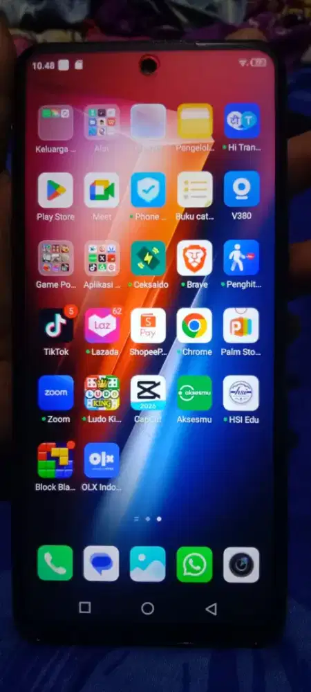 Infinix hot 11 NFC 4/64