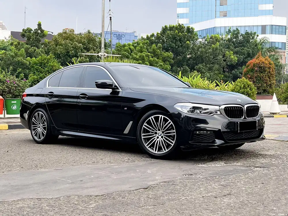 [Low Odo] BMW 530i G30 M Sport 2019 Very Mint Condition