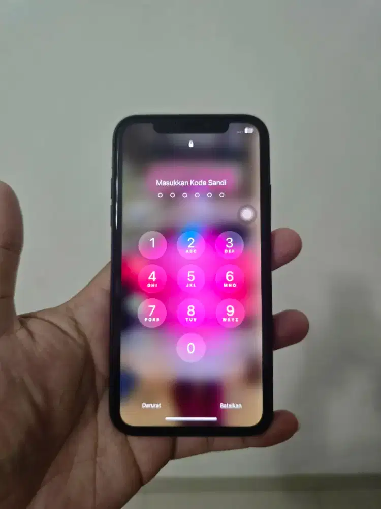Iphone 11 64 ex ibox resmi pemakaian pribadi