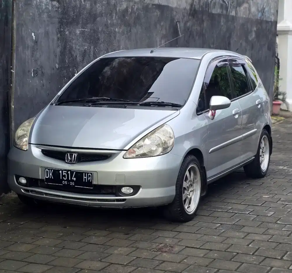 Jazz IDSI GD3 Manual 2004 asli bali