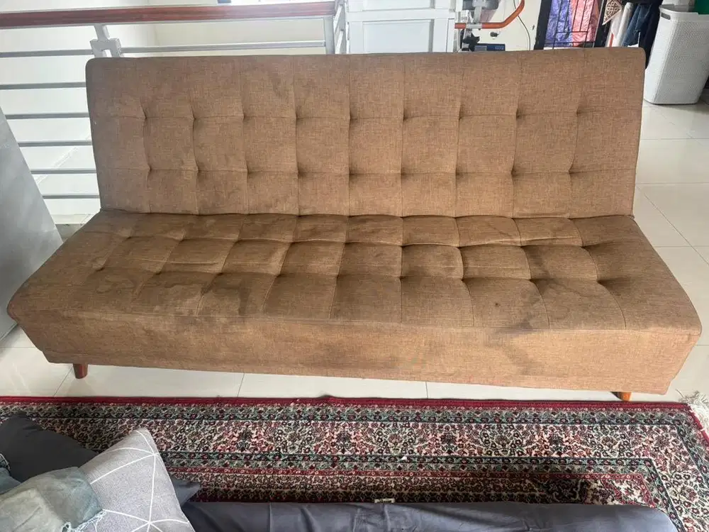 Jual murah sofa bed kokoh