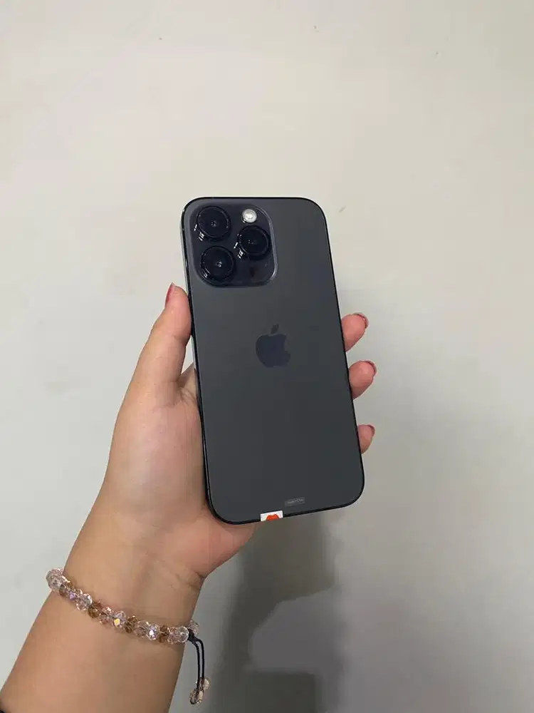 Iphone 14 pro 128gb ex ibox garansi resmi indonesia