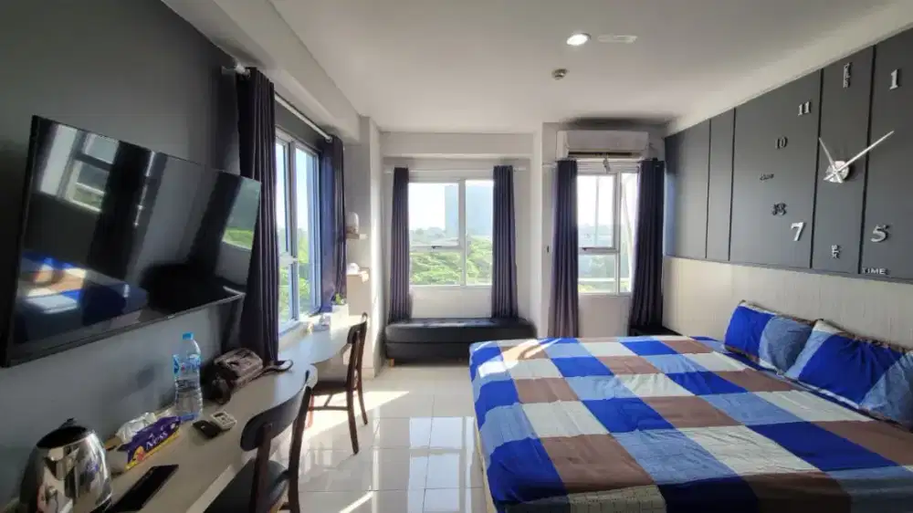 Disewakan Apartemen Elvis Hollywood Junction Jababeka